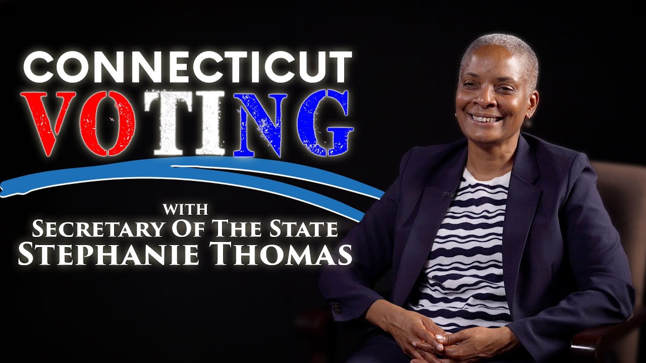 Community Conversations: An Interview with Secretary of the State CT Stephanie Thomas