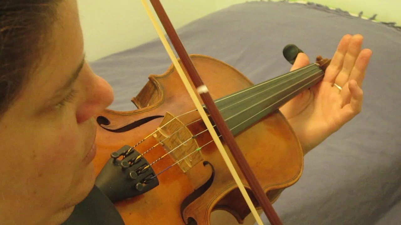 Miss Thornton's - Free Fiddle Lesson