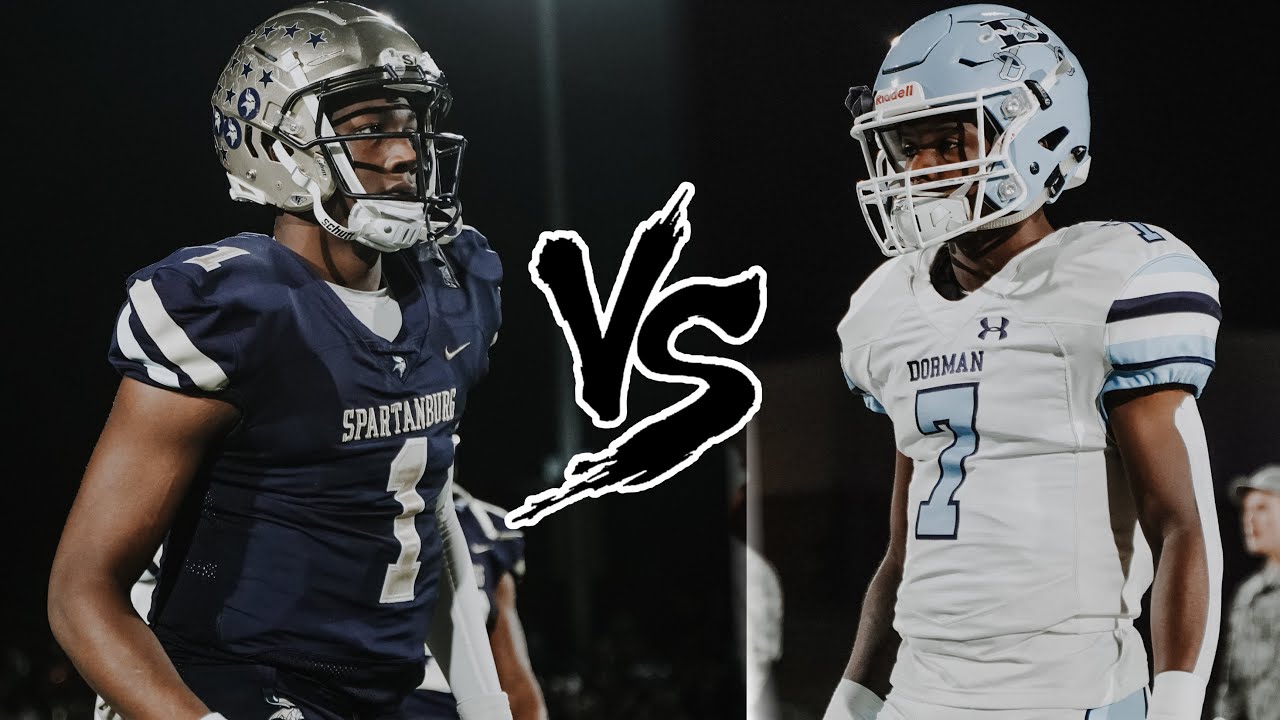 Season Finale 🔥 | Spartanburg vs Dorman | Battle For Region Championship 🏆 | FNL 🎥🏈