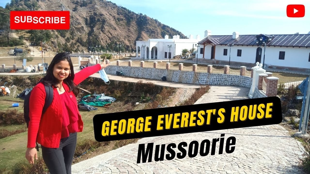 George Everest's House - Mussoorie