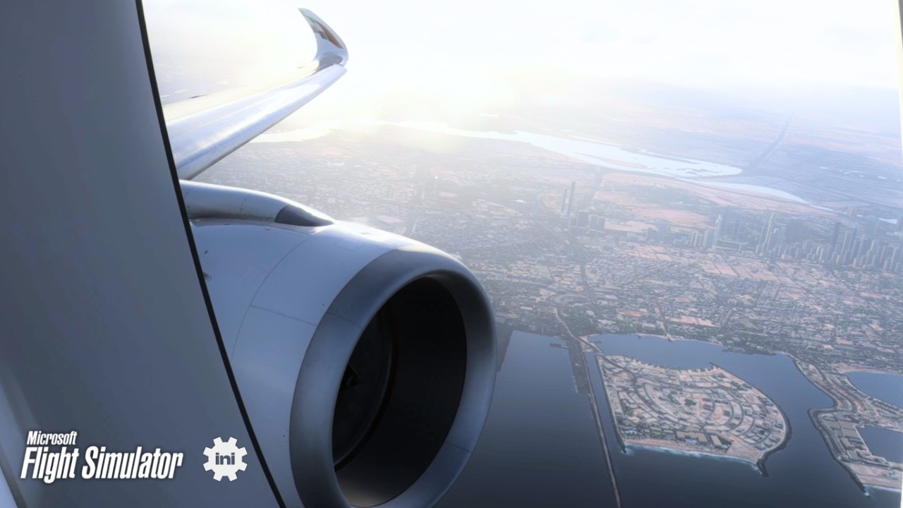 PEAK REALISM! Emirates A350 Dubai to Mauritius | MSFS 2024 ULTRA REALISTIC Long Haul Flight