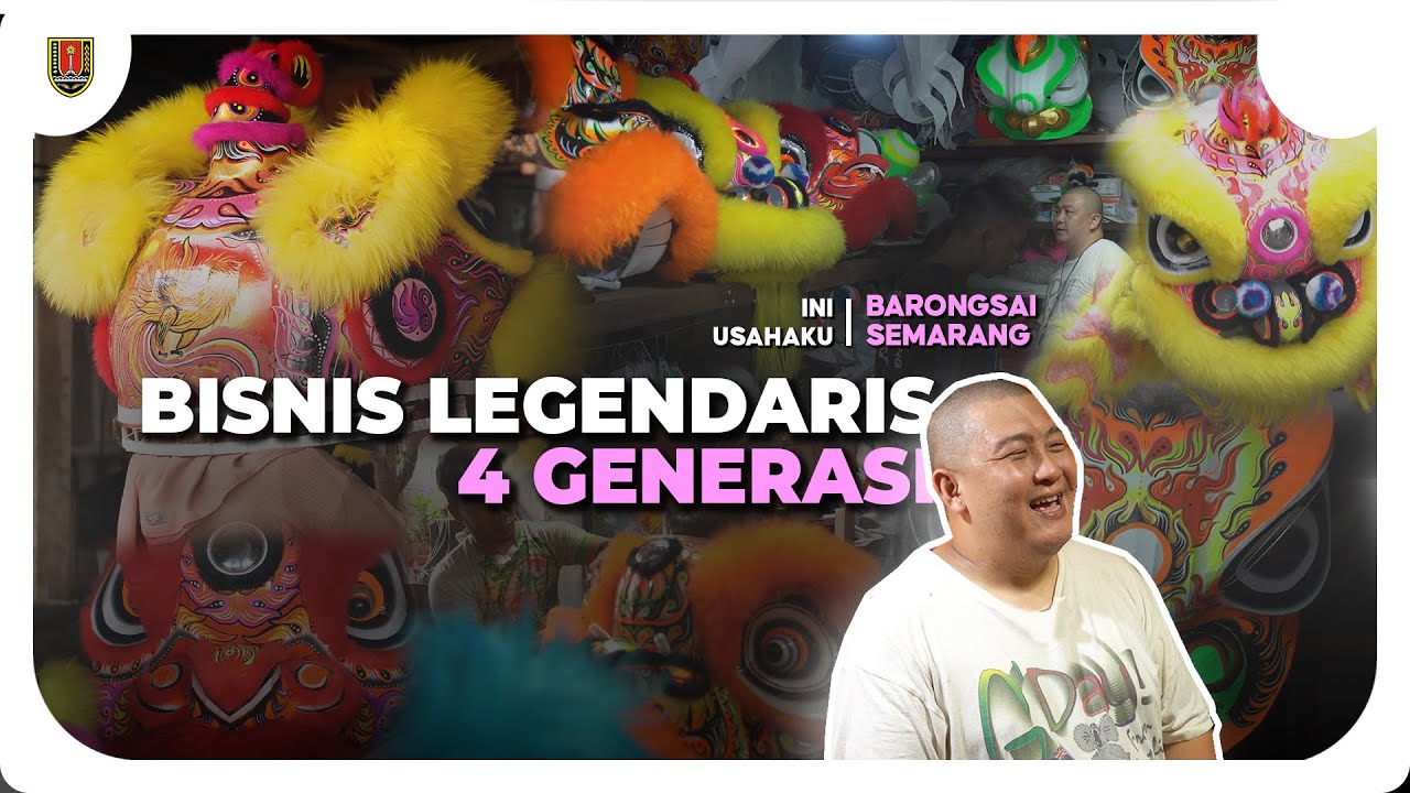 USAHA BARONGSAI SEMARANG TERKENAL SE-INDONESIA