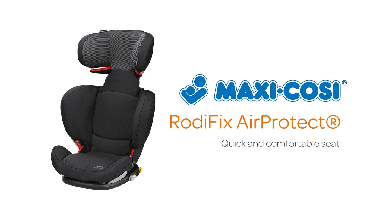 Maxi-Cosi Rodifix AirProtect®
