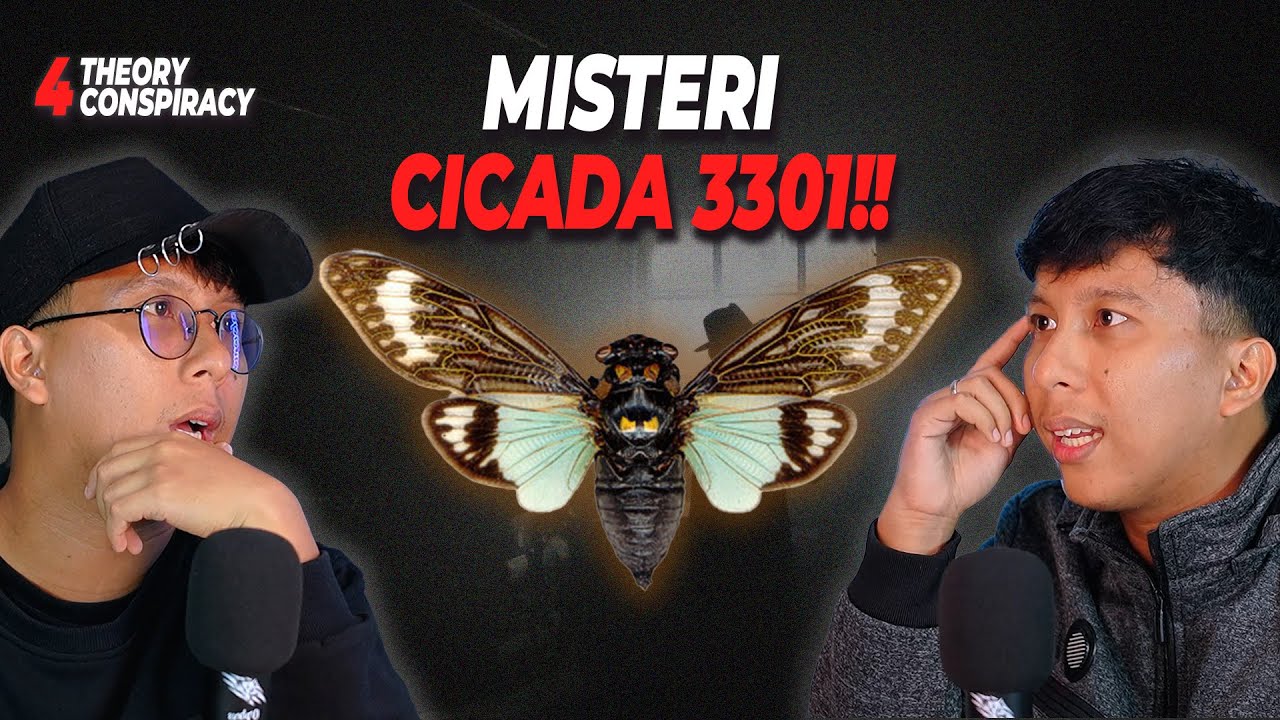 EP 71 (Theory Cons): Cicada 3301, Webdriver Torso, LakeCityQuietPills, Markovians Parallax
