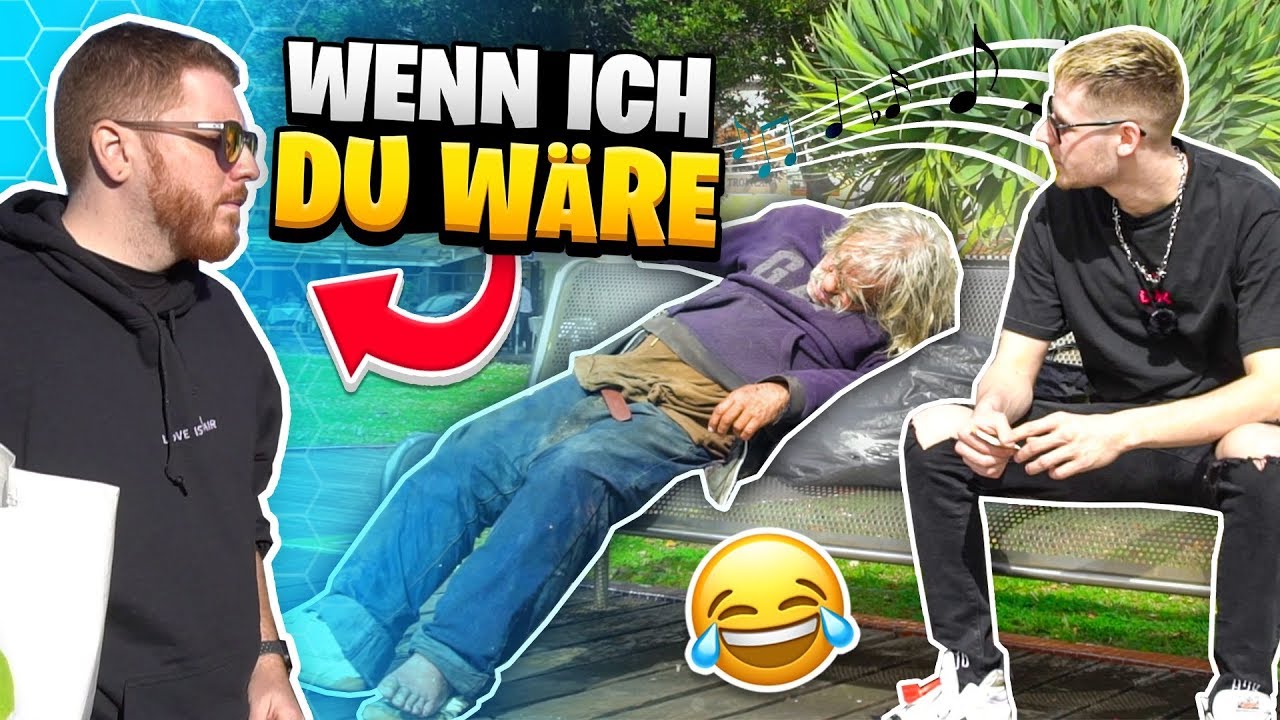 WENN ich du WÄRE (MADEIRA EDITION).. ABSOLUTE ESKALATION mit Unge