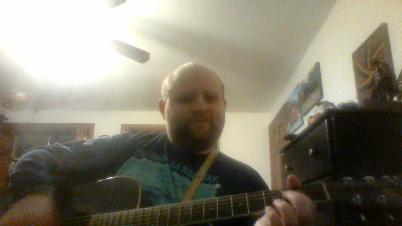 I Don't Want To Miss A Thing - Cover by Jacob Klunk