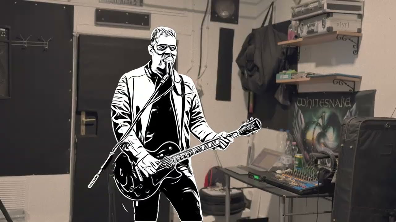 IDEL&Aacute;NCOL - HUBER P&Eacute;TER (OFFICIAL MUSIC VIDEO)