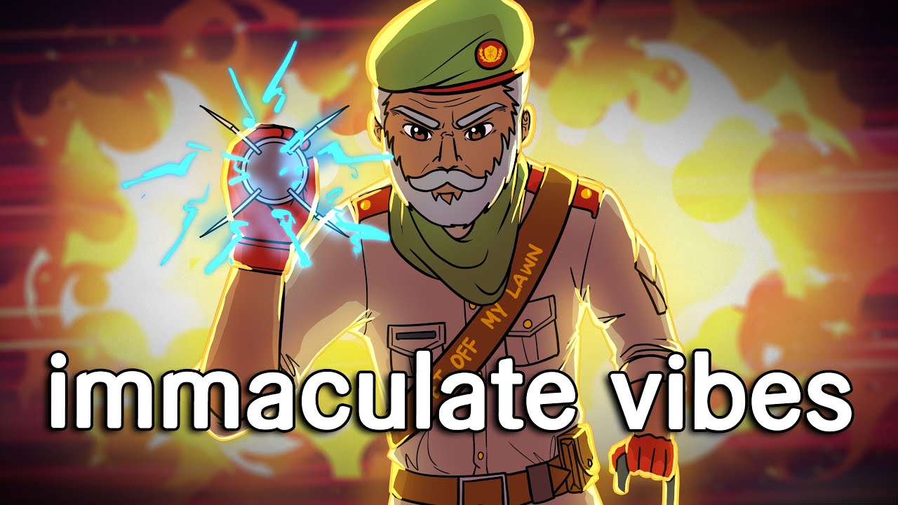 IMMACULATE RAINBOW SIX MOMENTS