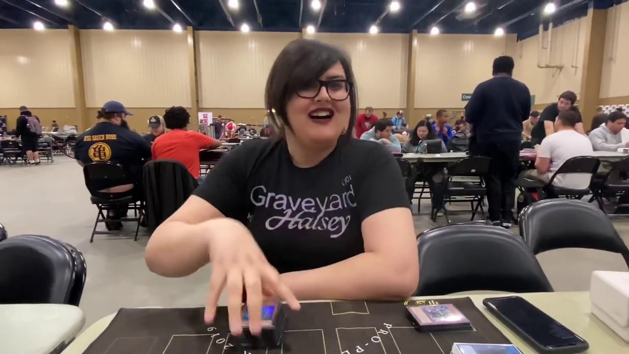 Yu-Gi-Oh! Top 16 PPT Invitational - Extravagance Spyral Profile - Alyse Davis - Kissimmee, FL 2020!!