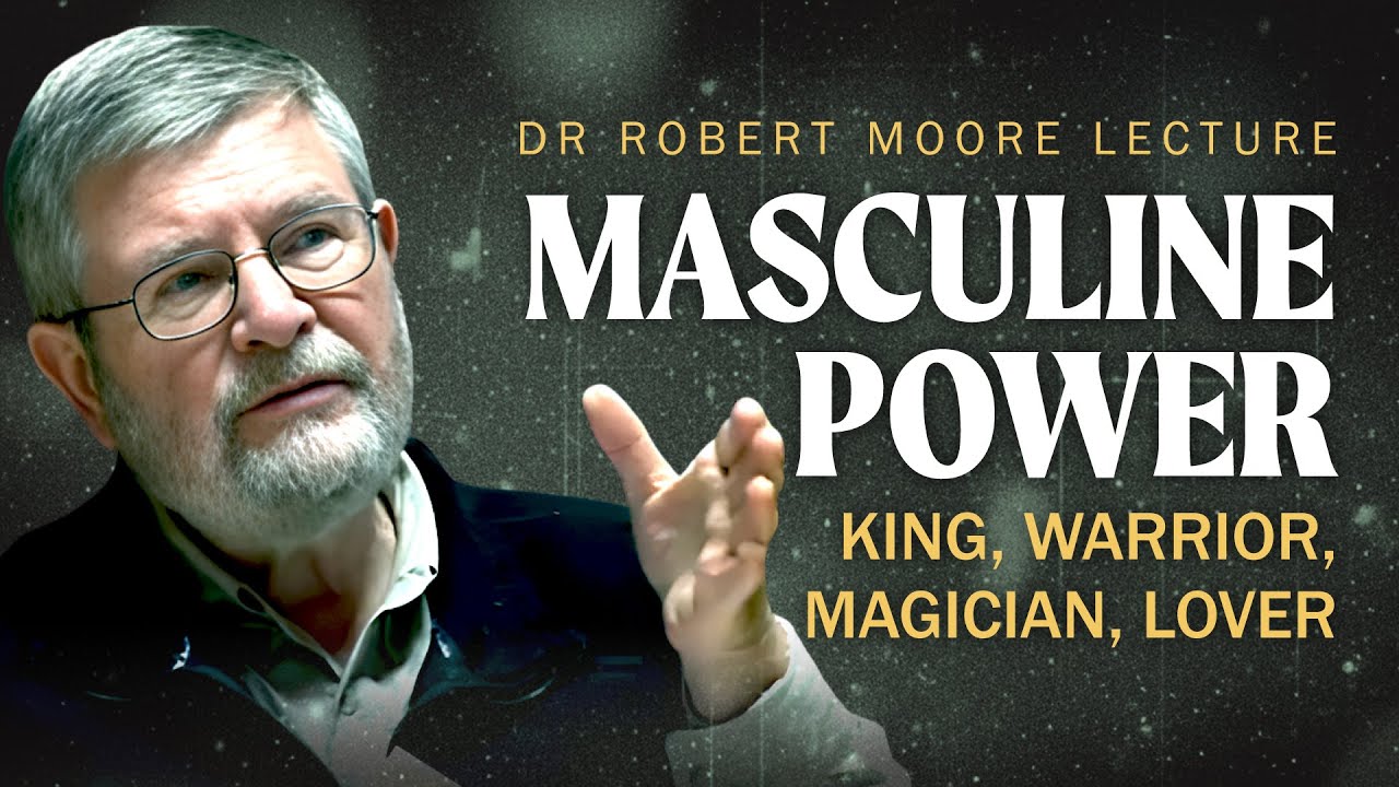 THIS is why immature men can't handle true masculine power (The puerarchy trap)