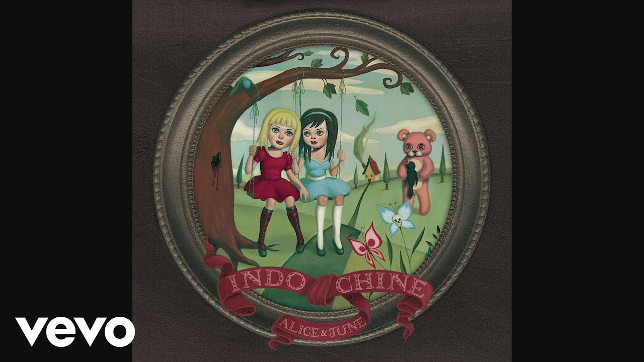 Indochine - Un homme dans la bouche (Audio)