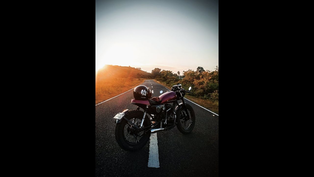 Small Cafe Racer Category Entry 5