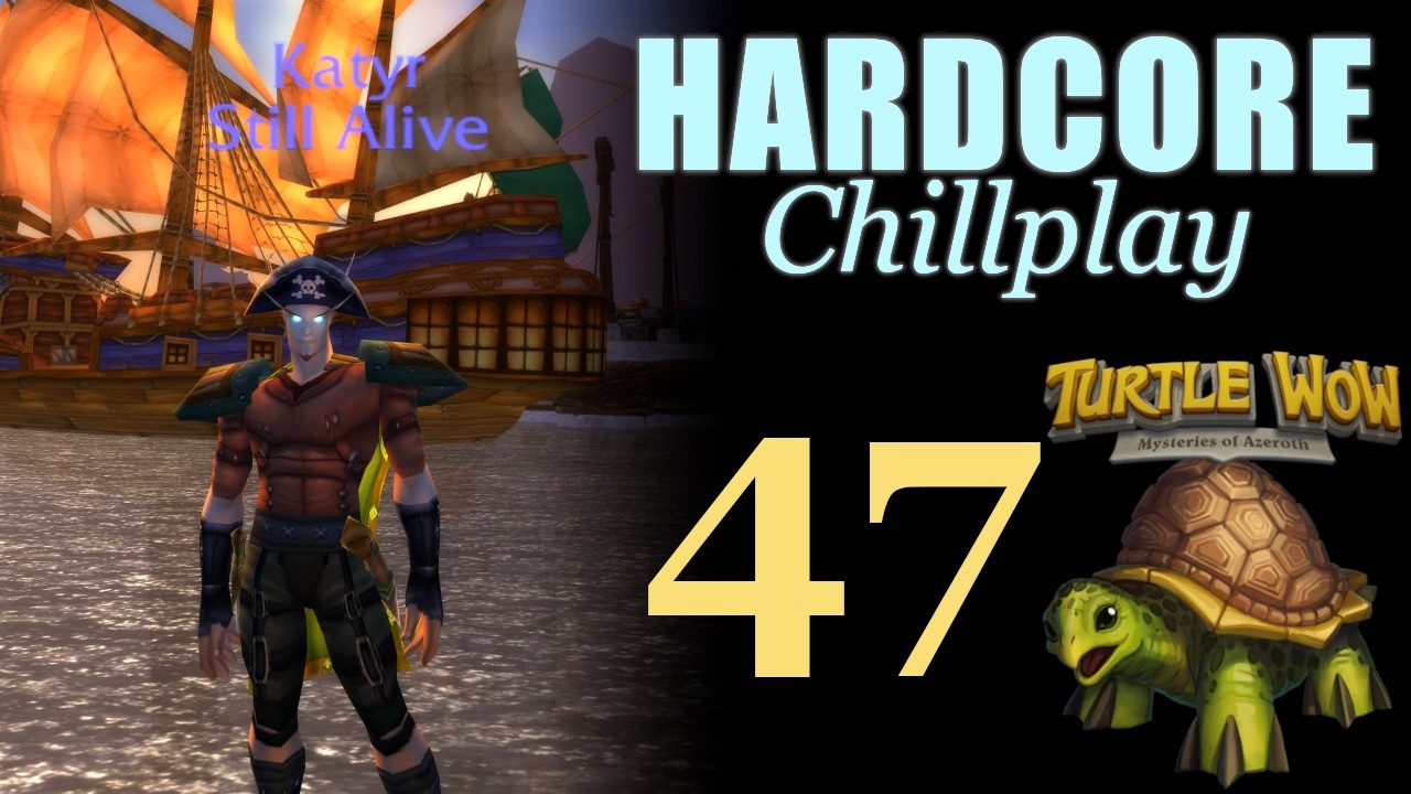 From thug to pirate | Turtle WoW Hardcore [47]