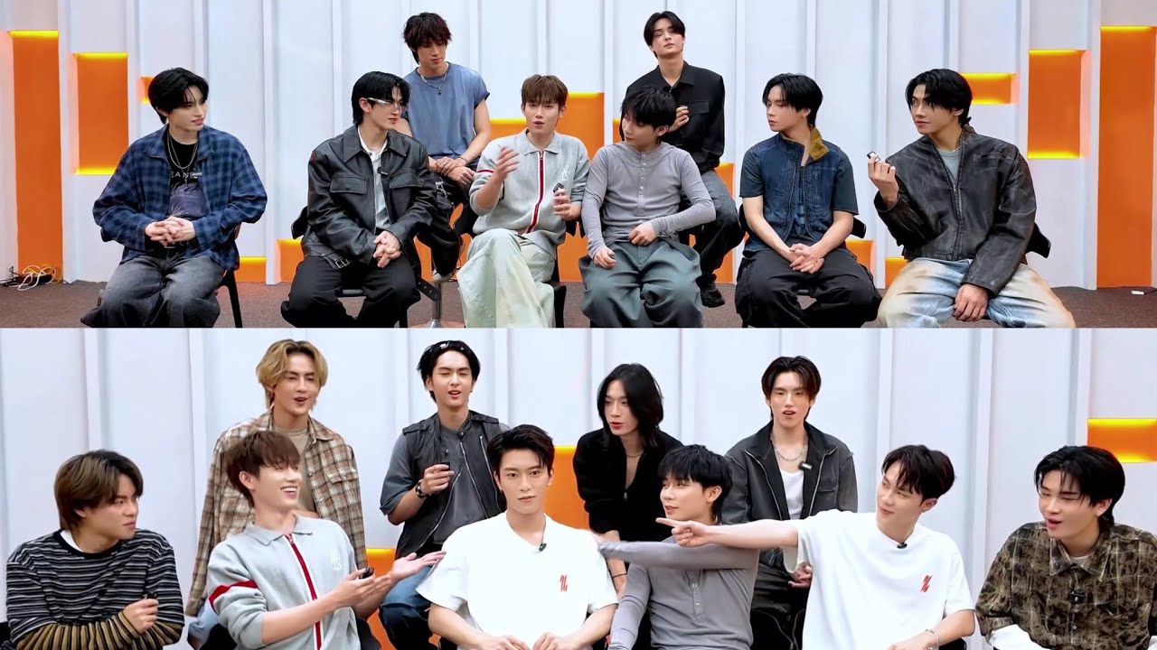 BUS [REACTION] ที่รายการของเวียดนาม [THAI SUB]