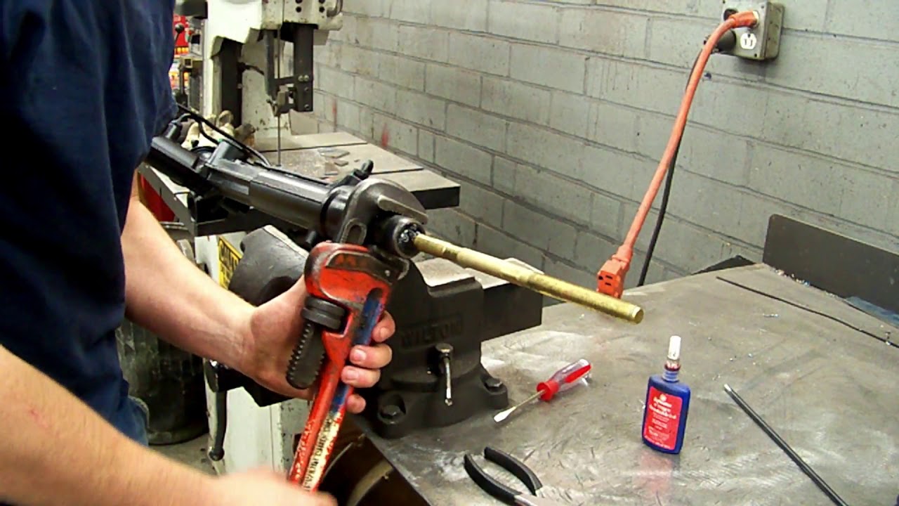 Fatman Fabrications MII stub install
