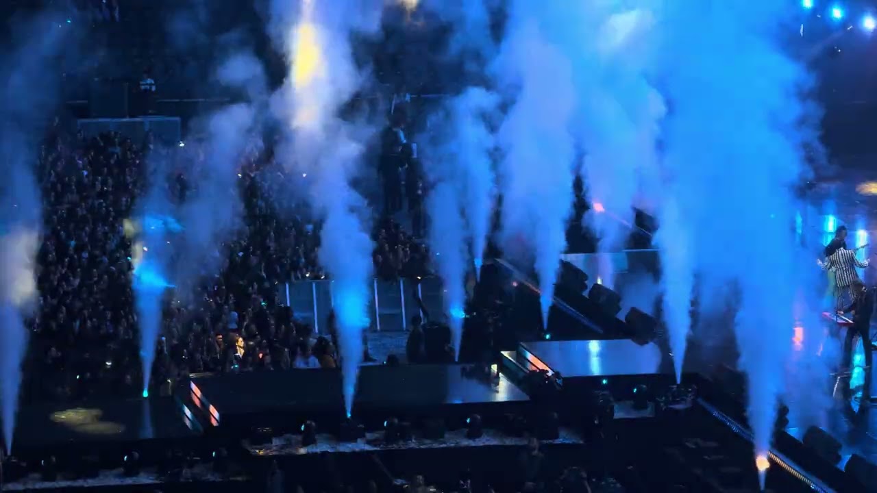 La Femme live in Paris (Paris La Défense Arena) - January 22 2025