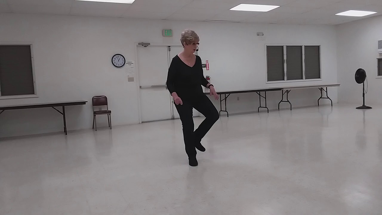 SENORITA LA-LA-LA Line Dance - Teach Only