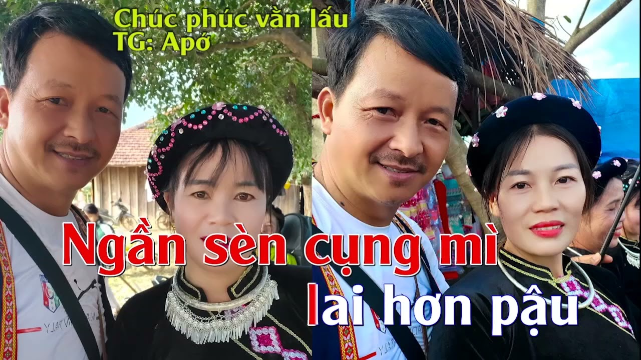 karaoke phong slư [ Chúc phúc vằn lấu [ TG: Apớ