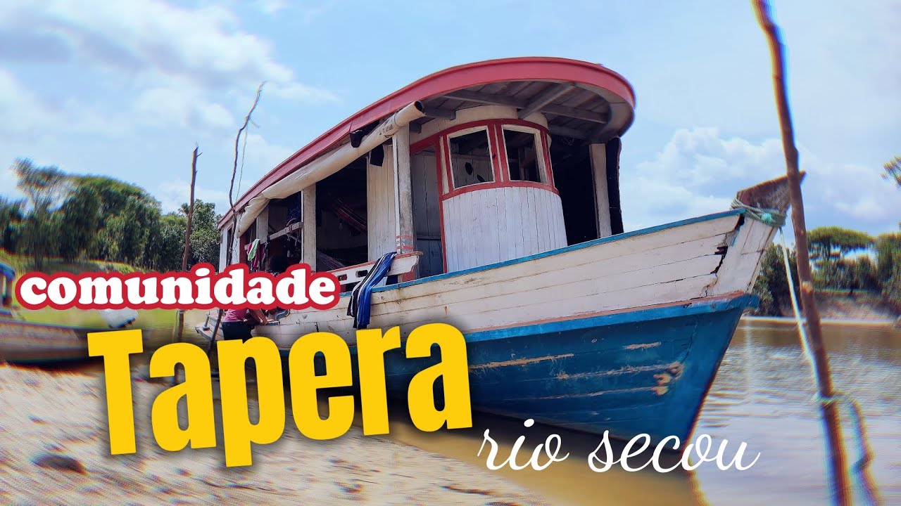 viagem ao interior comunidade do Tapera - Coari Amazonas #amazonia #vida na floresta