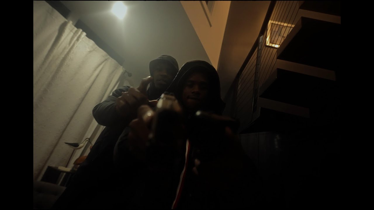 MarrV - Me & Snake (Official Music Video) Dir. G5FX
