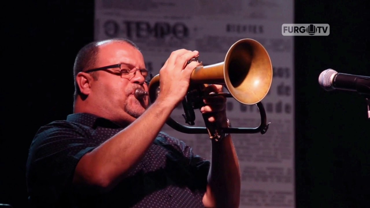 Big Band da Furg- Blues Menor (Jessé Sadoc)