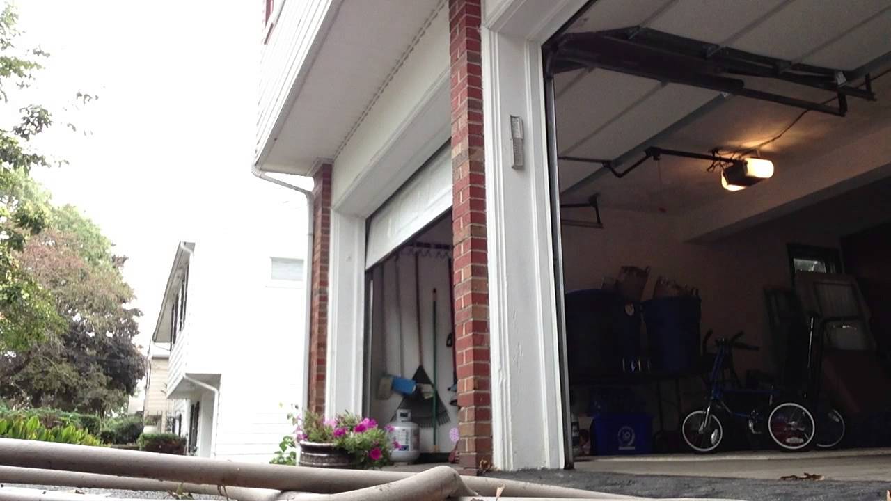 DJ's Chamberlain Whisper Drive Doors