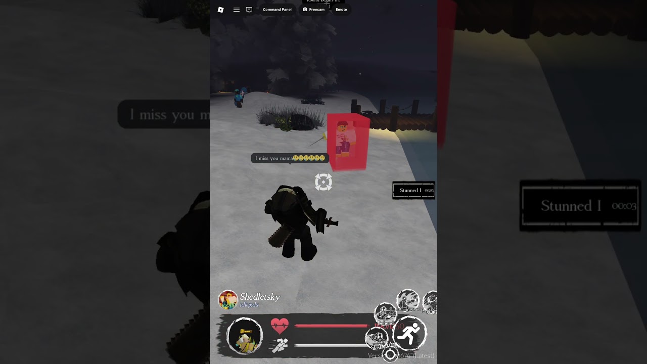 Slasher sad story😢😢😢😢😢😢 100% real