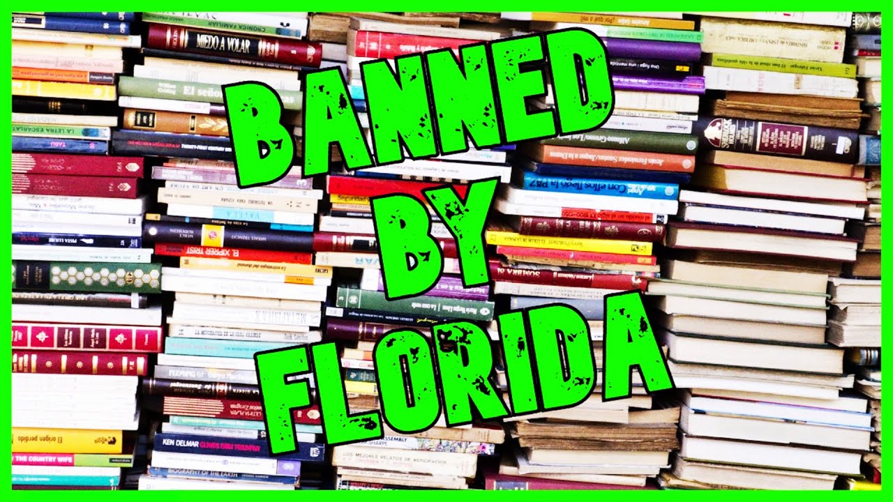 Florida Goes On Book Banning Spree | The Kyle Kulinski Show