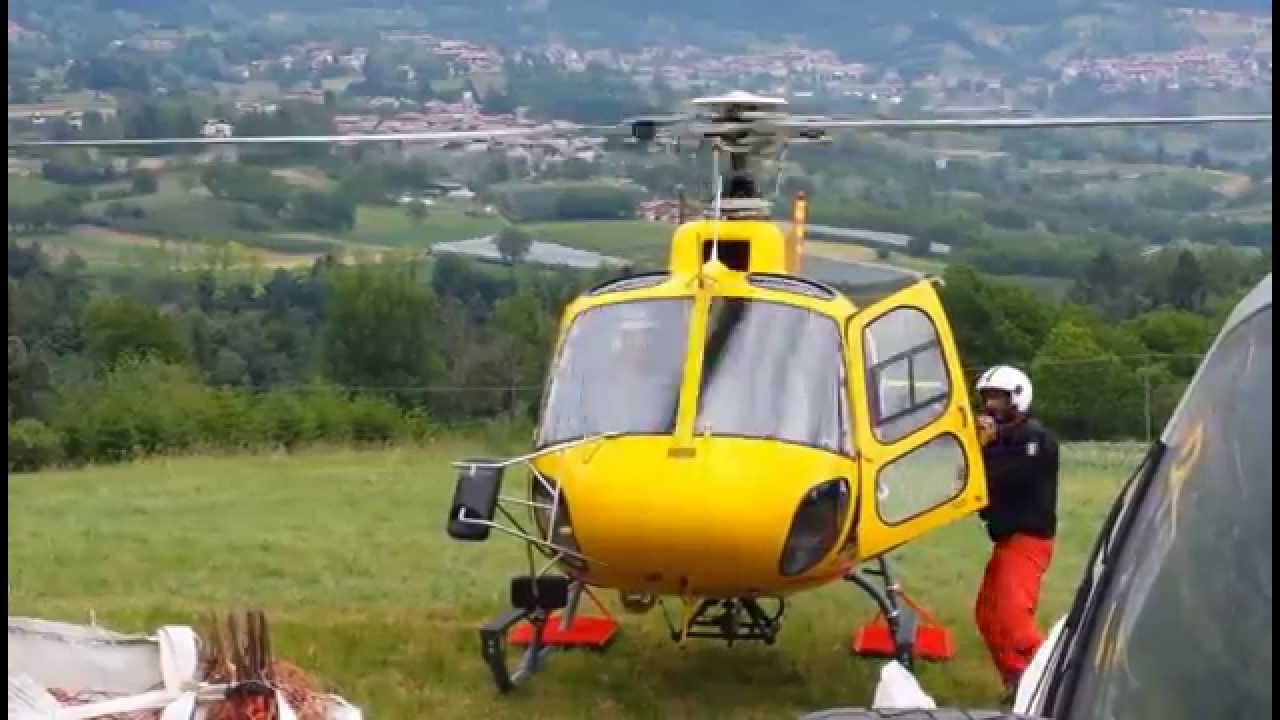 ECUREUIL TRASPORTO CARICO AL GANCIO I TNLD