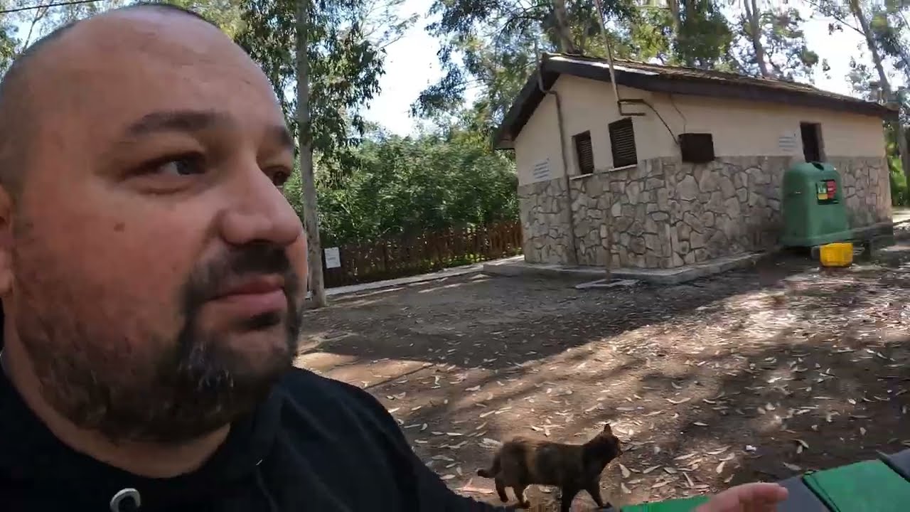 Athalassa National Forest Park