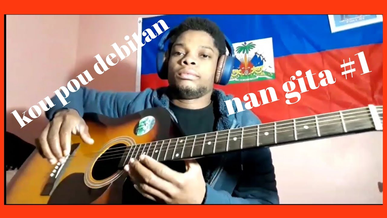 Kou pou debitan nan gita #1 /gratis