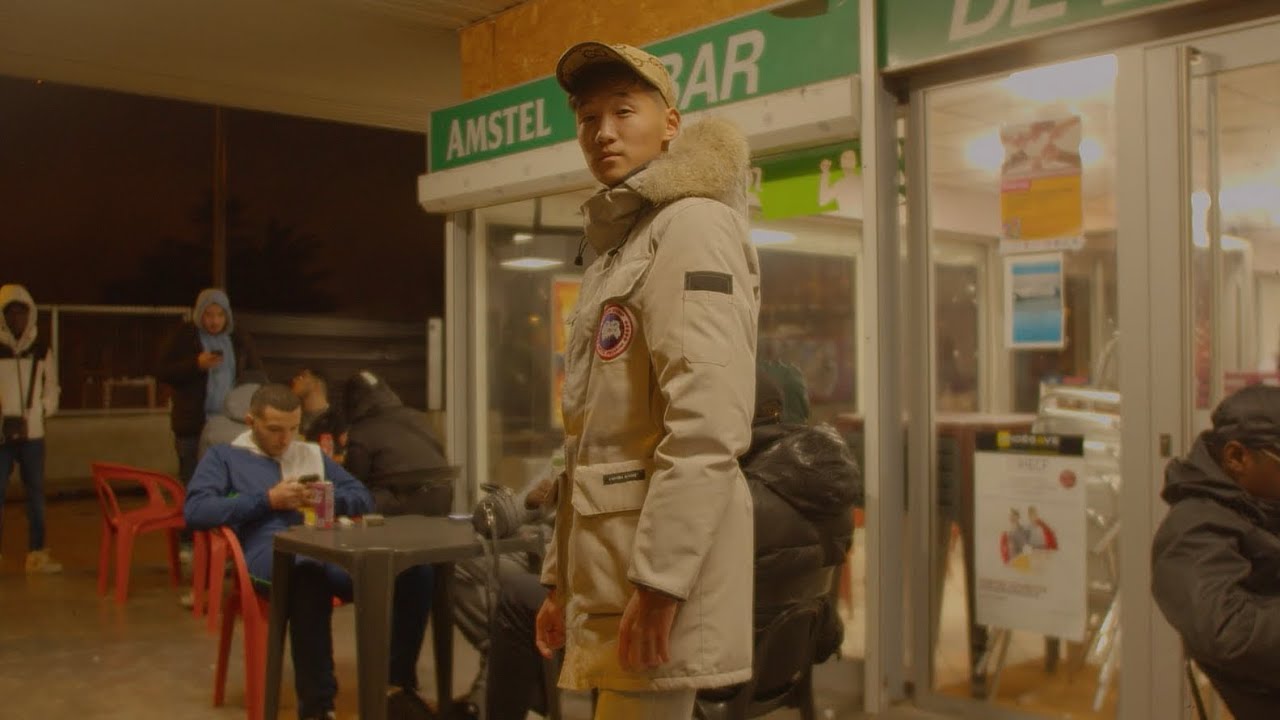 JOON - L'AVERSE (Clip Officiel)