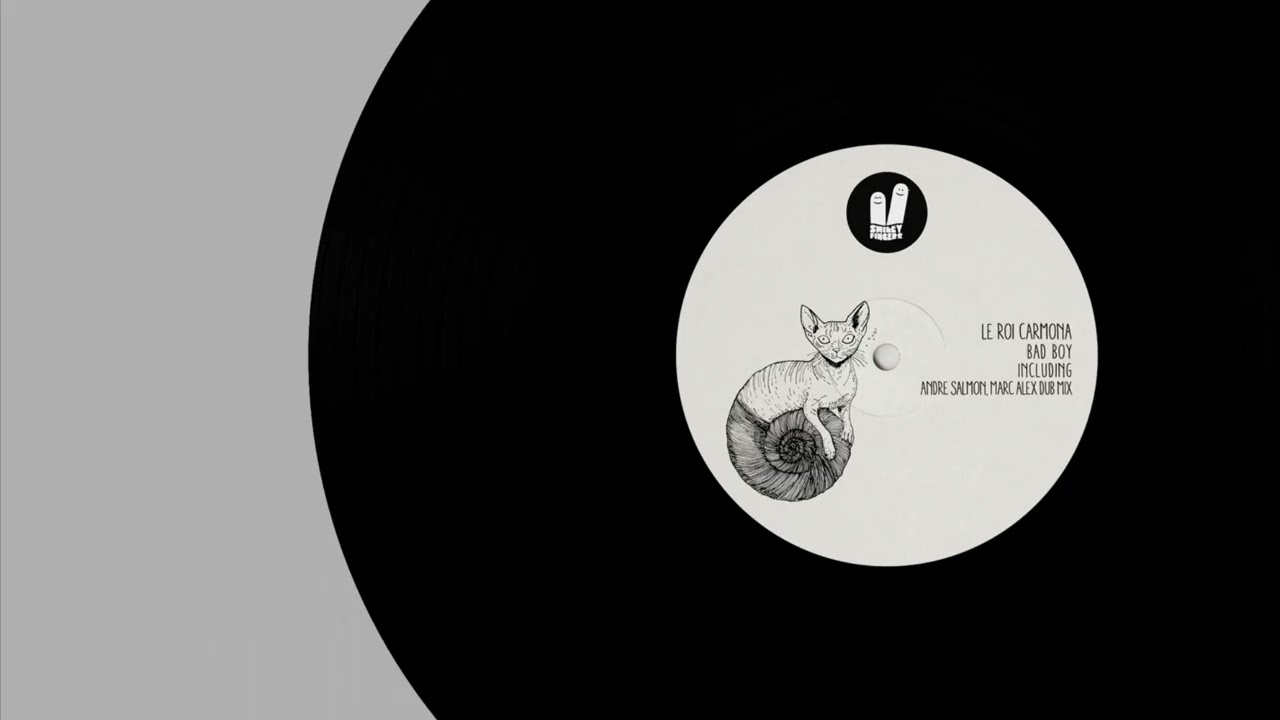 Le Roi Carmona - Bad Boy (Andre Salmon, Marc Alex Dub Mix(