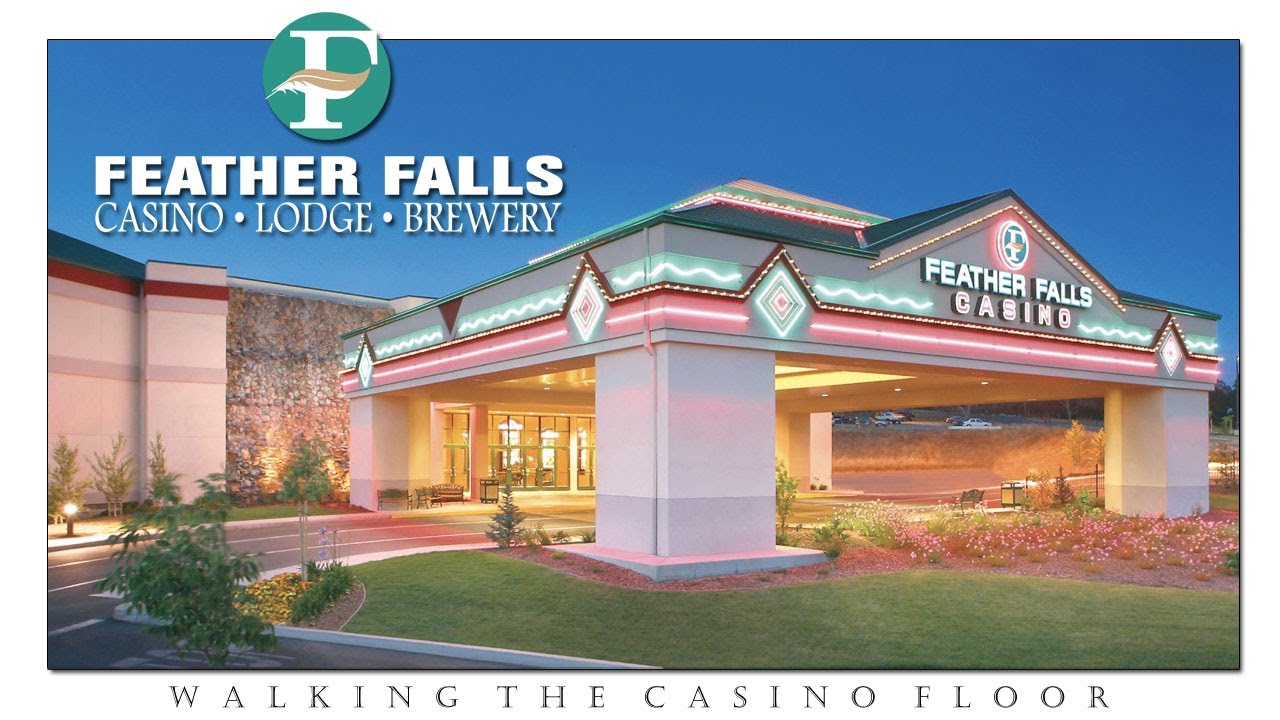 FEATHER FALLS CASINO walking tour 2025