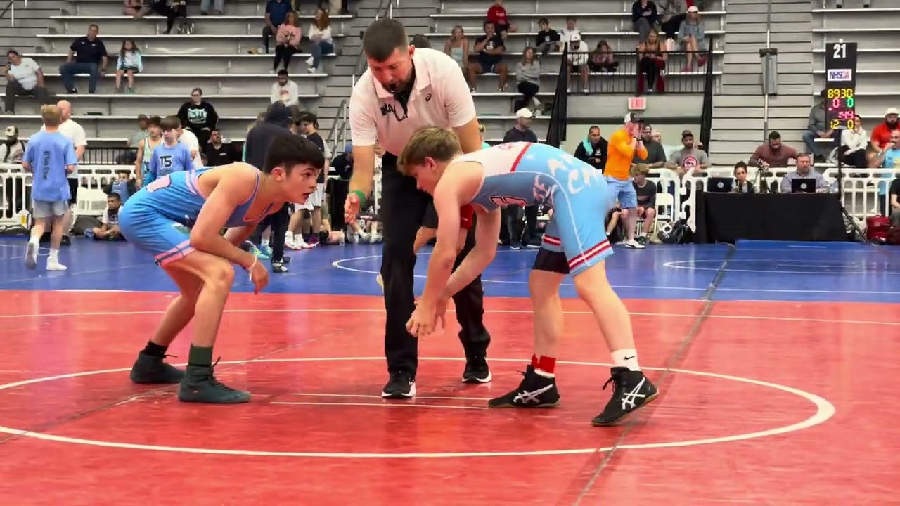NHSCA DUALS MS 107