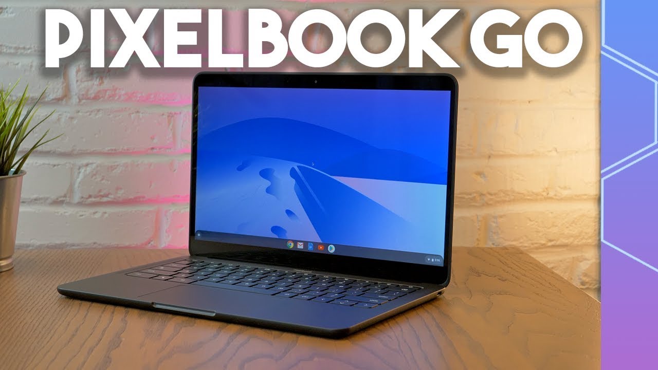 Lifetime Mac user switches to Google PixelBook Go!