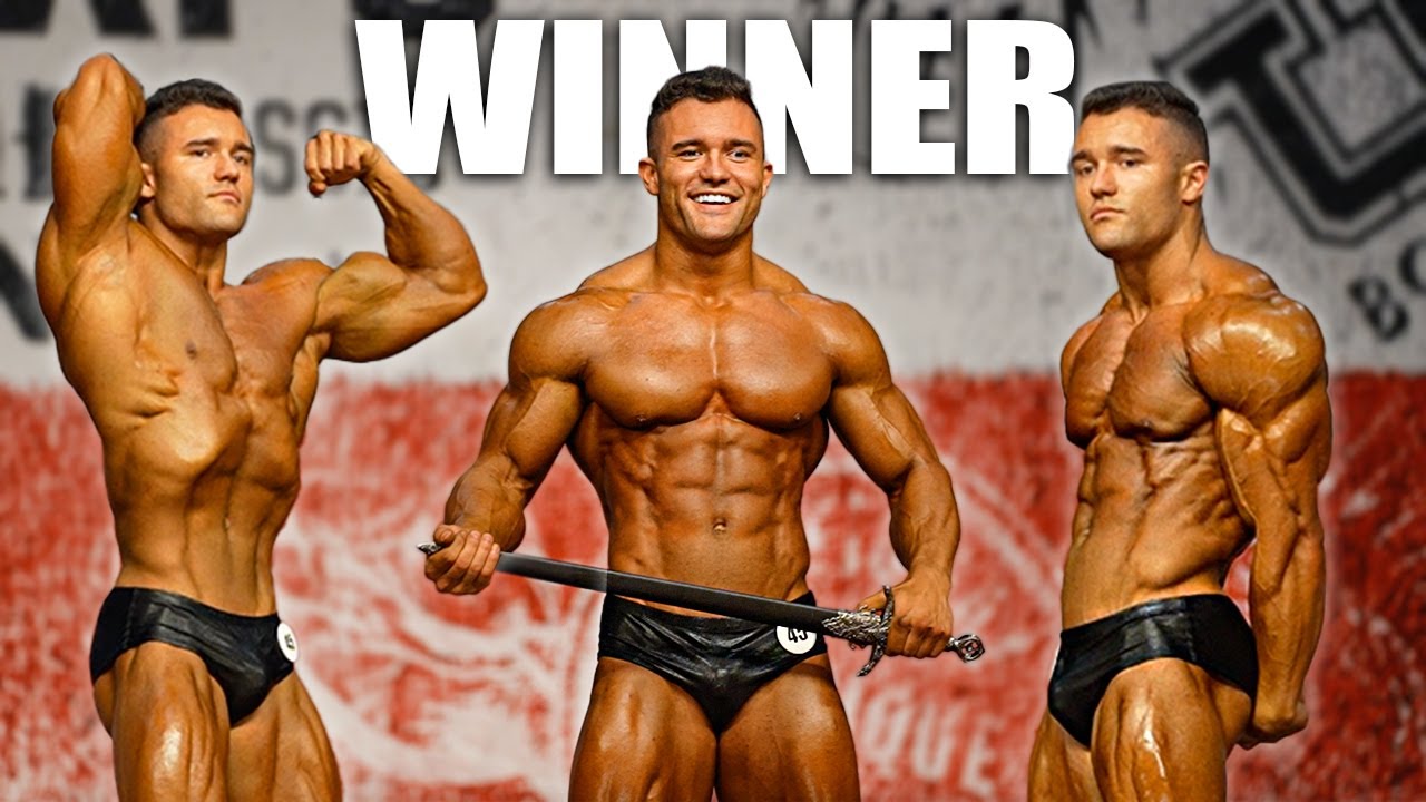 SHOW DAY PART 2 | WINNING FINALS