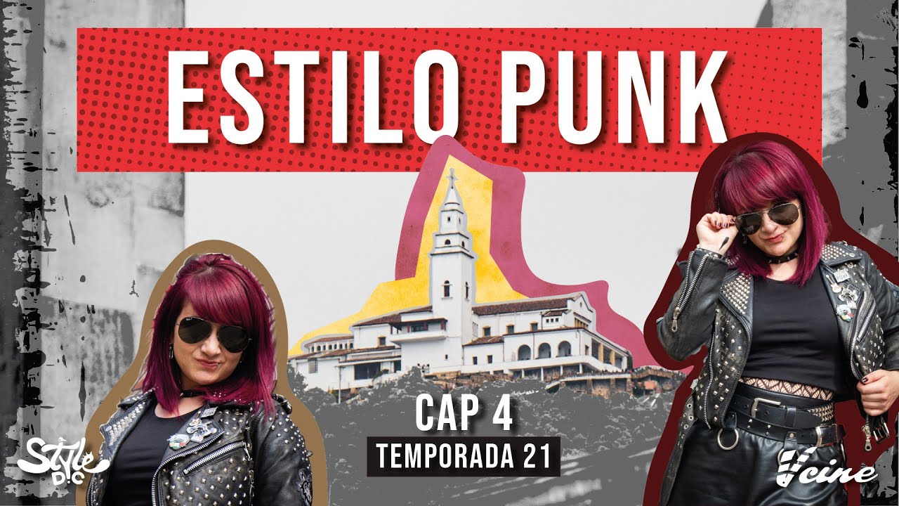 MODA PUNK | STYLE D.C | Magazine Vecine