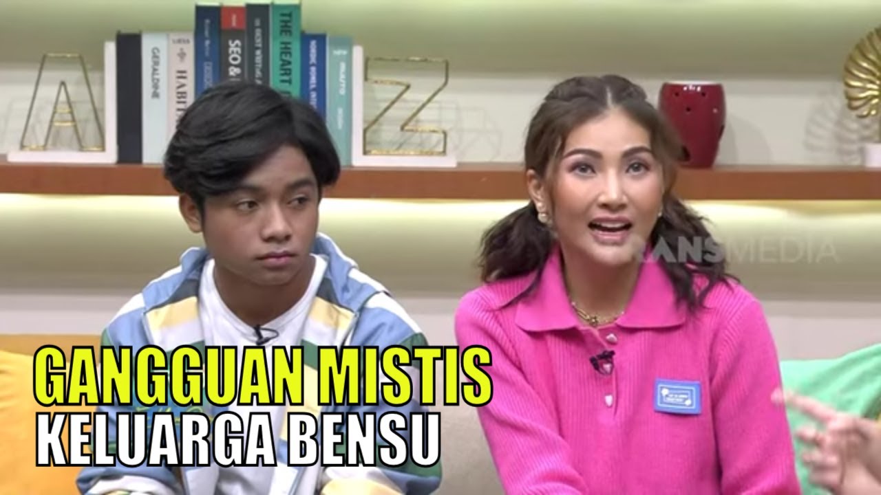 Seram, Gangguan Mistis di Rumah Sarwendah | FYP (08/08/22) Part 3