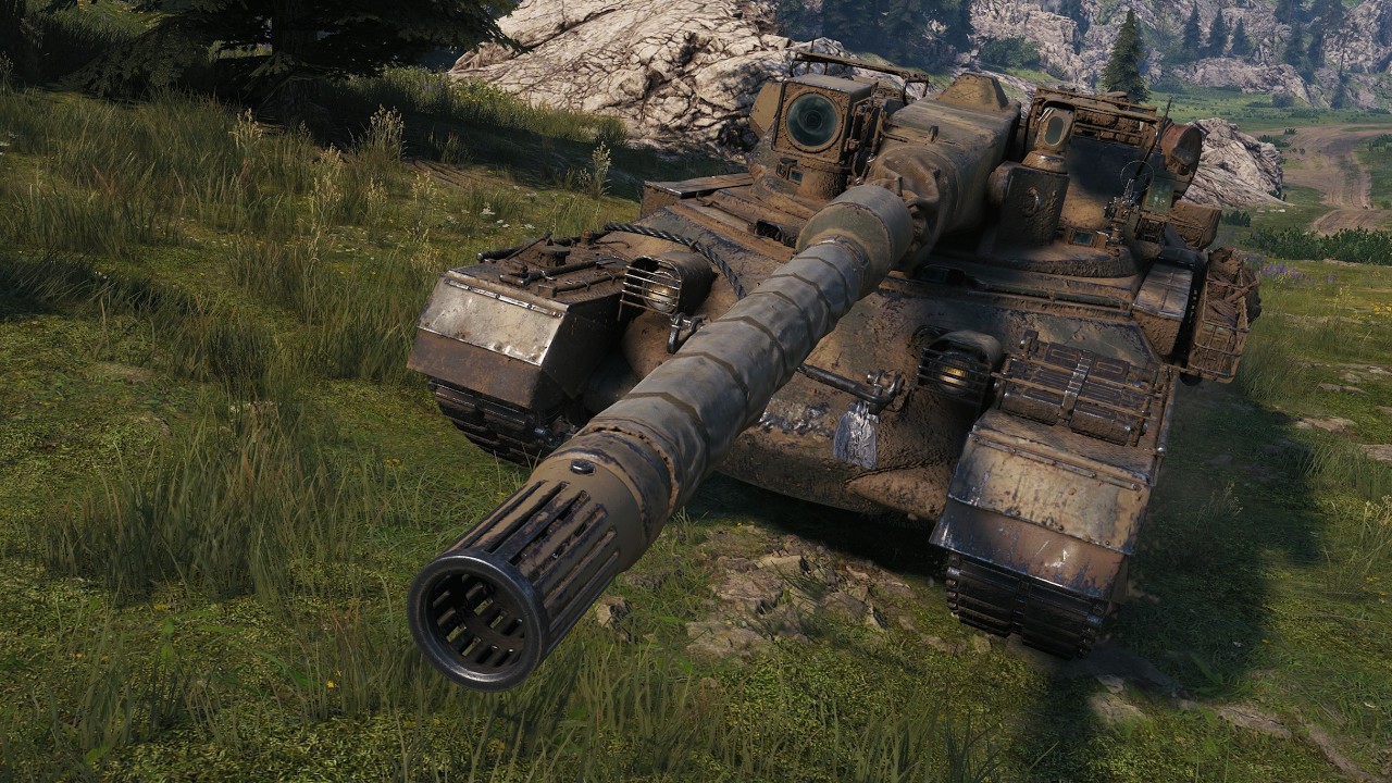 Rinoceronte: When we are together we are strong - World of Tanks 2025