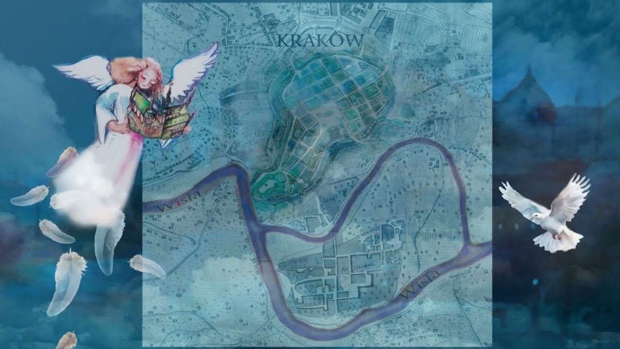 Aniołowie Krakowiacy - Lidia Jazgar