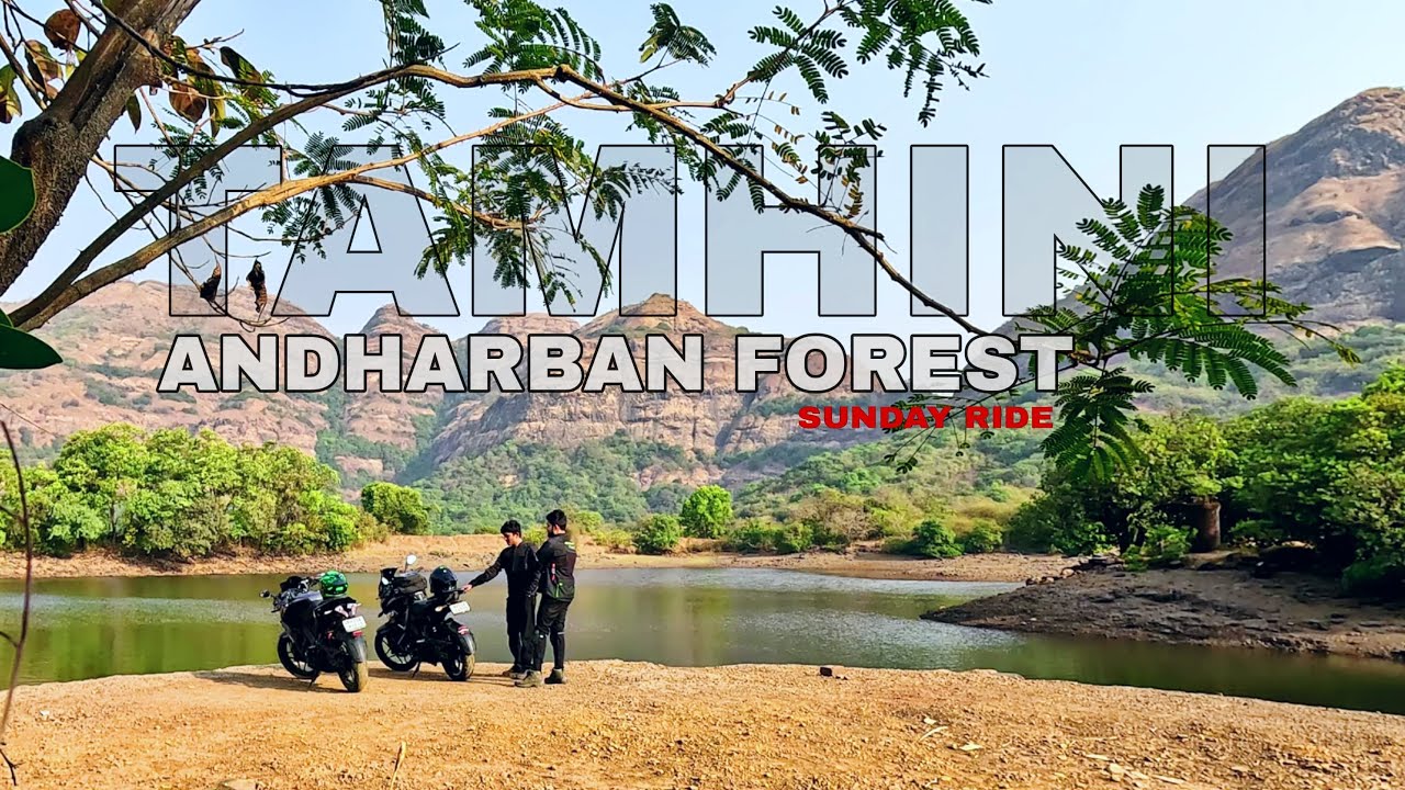 Sunday Ride | Tamhini Ghat : The Ultimate Nature Escape | Wanderer Soul 04