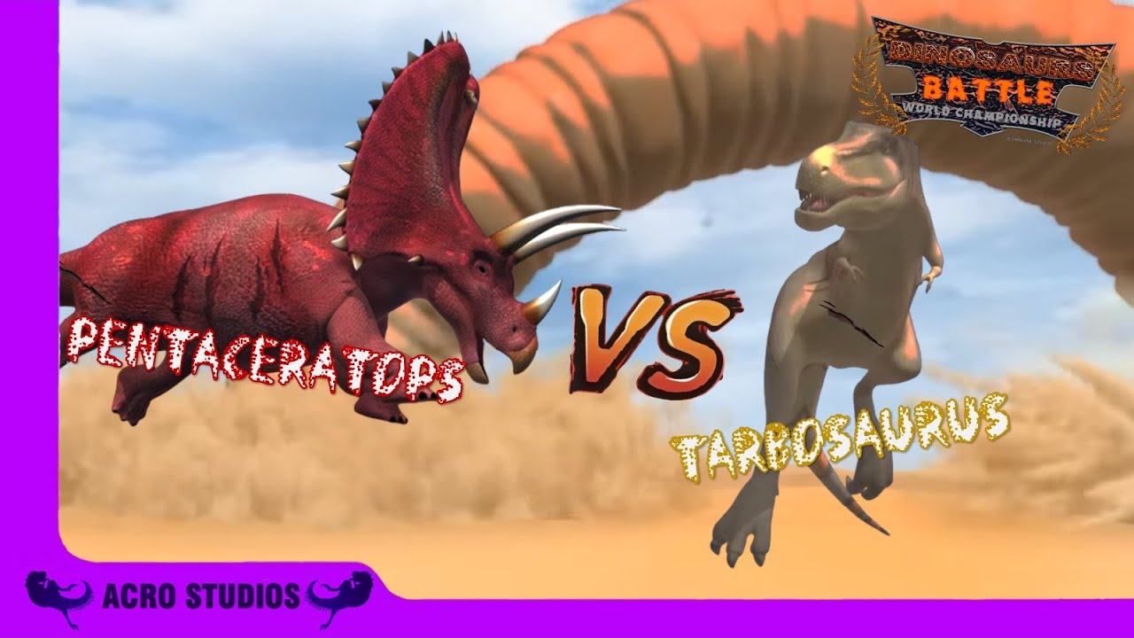 Dinosaurs Rampage Battles s1 GA7 #dinosaurs #dinosaursbattle #jurassicworld #jurassicpark
