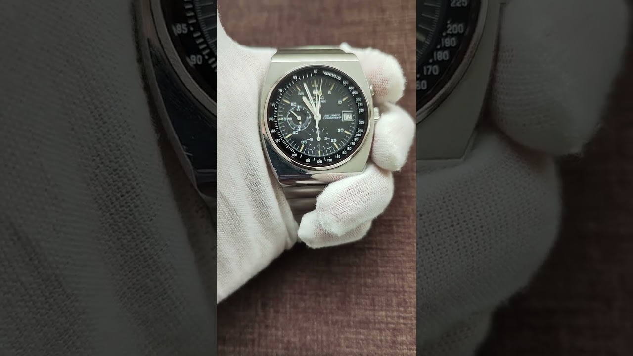 Omega Speedmaster 125