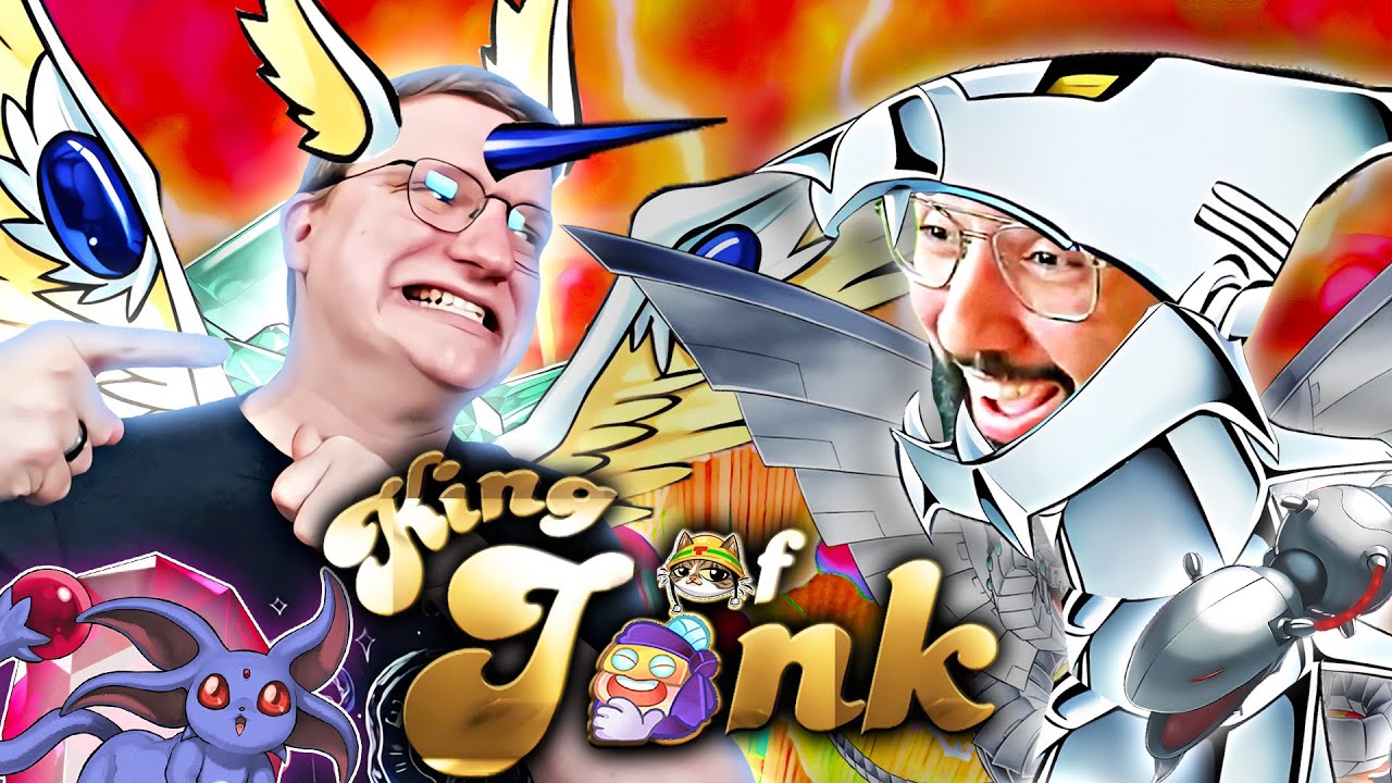 BATTLE OF THE GX JANK - King of Jank!