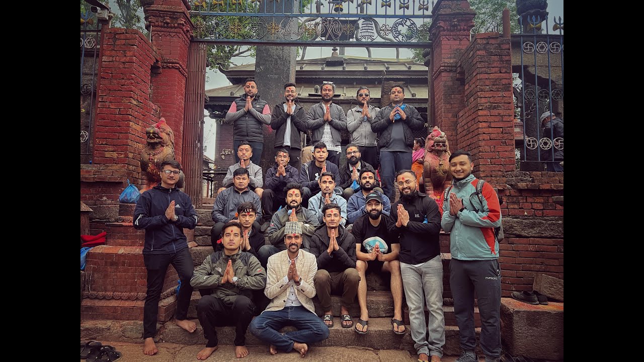 Dolakha Bhimsen Temple Cleaning Initiative || Brother's Group