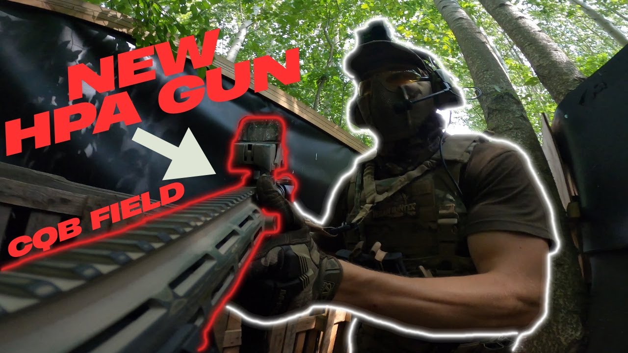 CQB with No Escape – Trapped in an Killhouse!