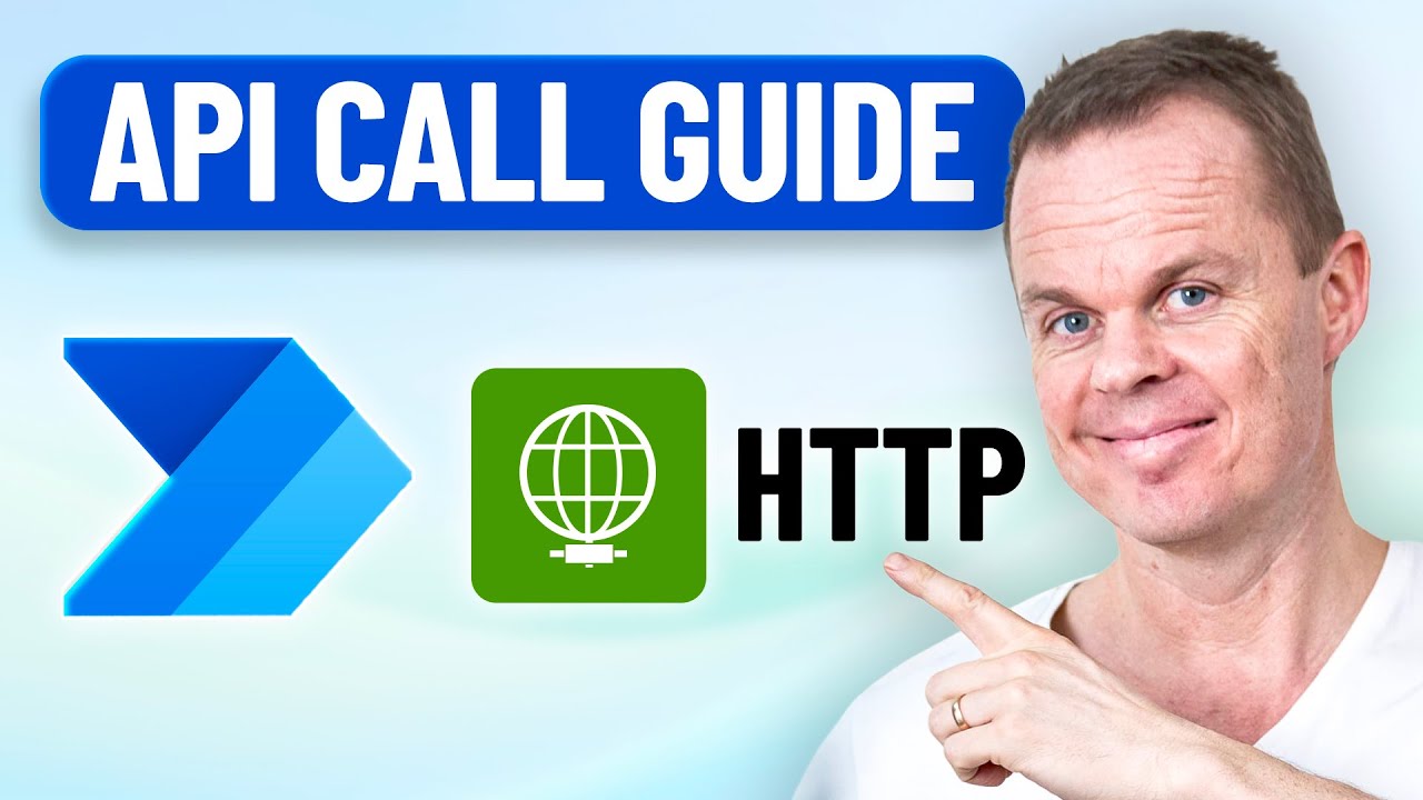 Beginner’s Guide to Power Automate API Calls (Everything Explained)
