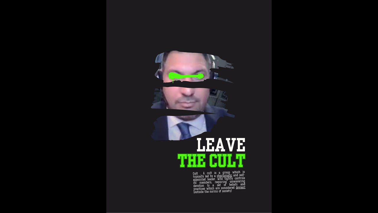 ONPASSIVE : This is a cult.