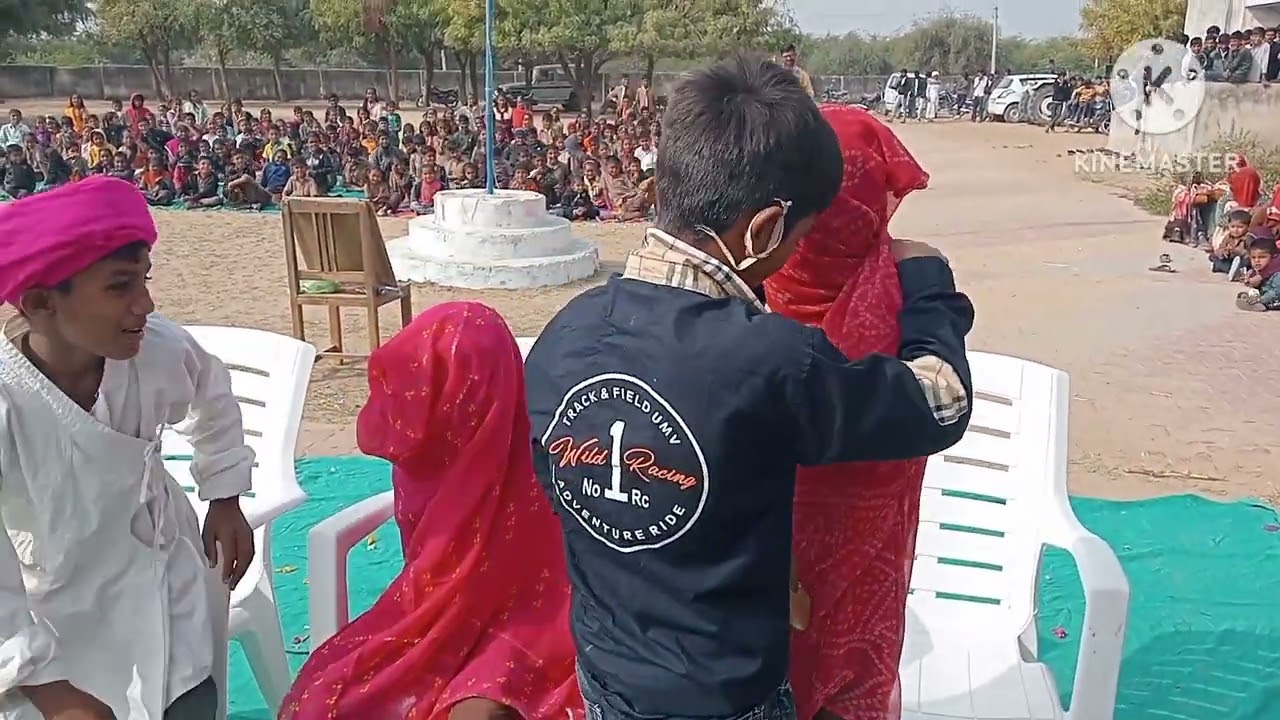 Comedy natak@ ભમો ભૂલકણો ભાગ-1